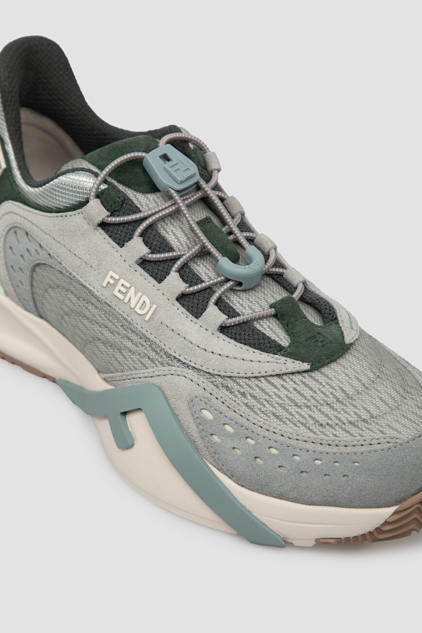 кроссовки  flow 8E8620 ASAX F1RUK со скидкой