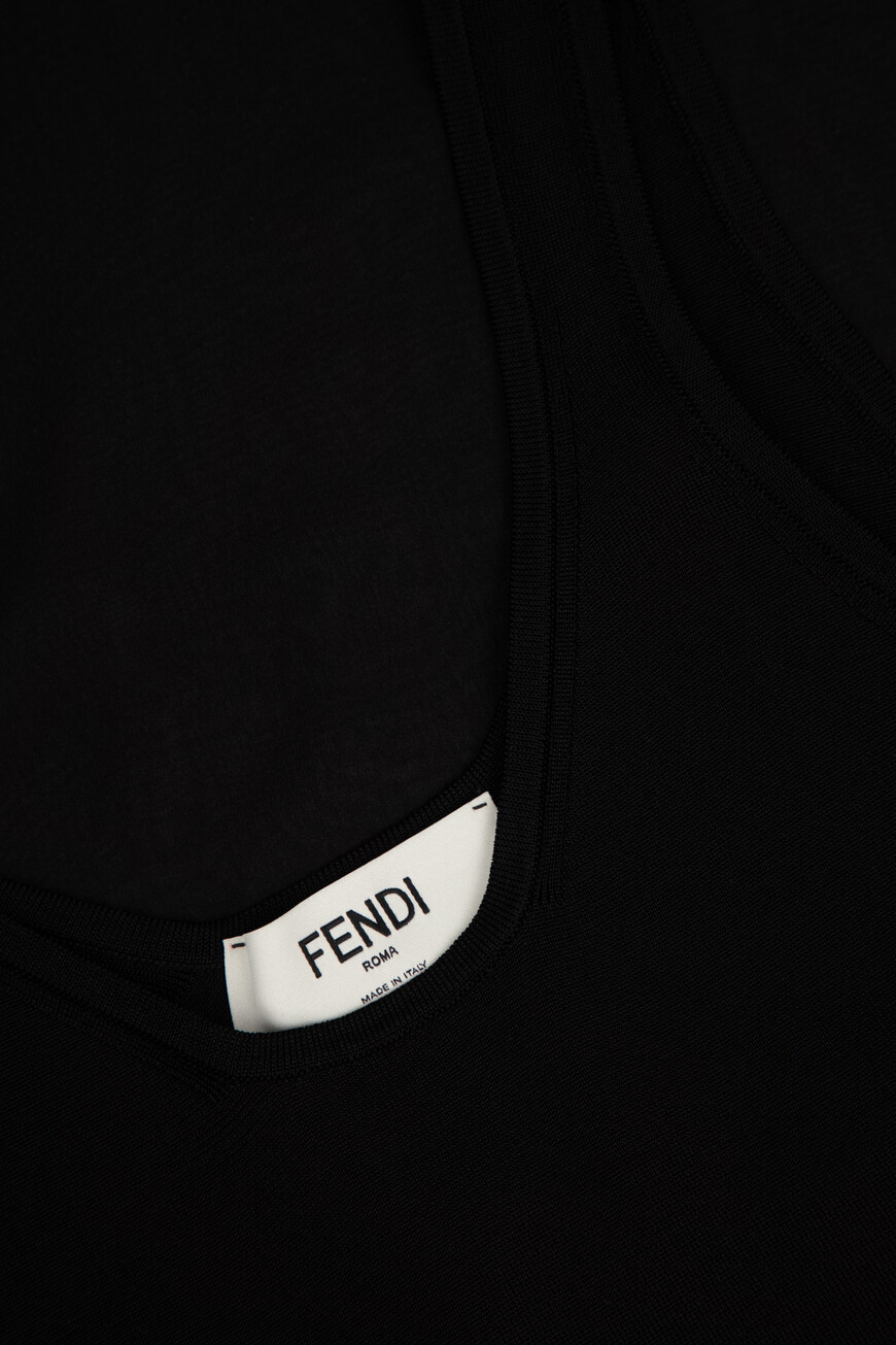 

Платье Fendi, Черный
