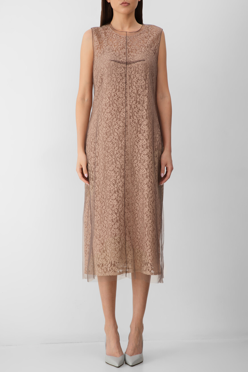

Платье Fendi, Розовый