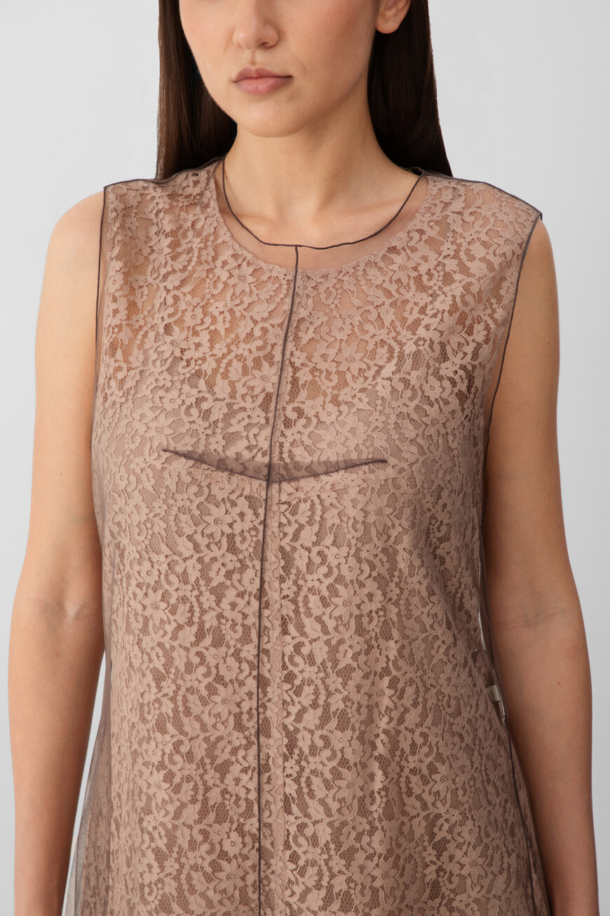 платье  FDD298 AUP7 F1T47 купить с доставкой