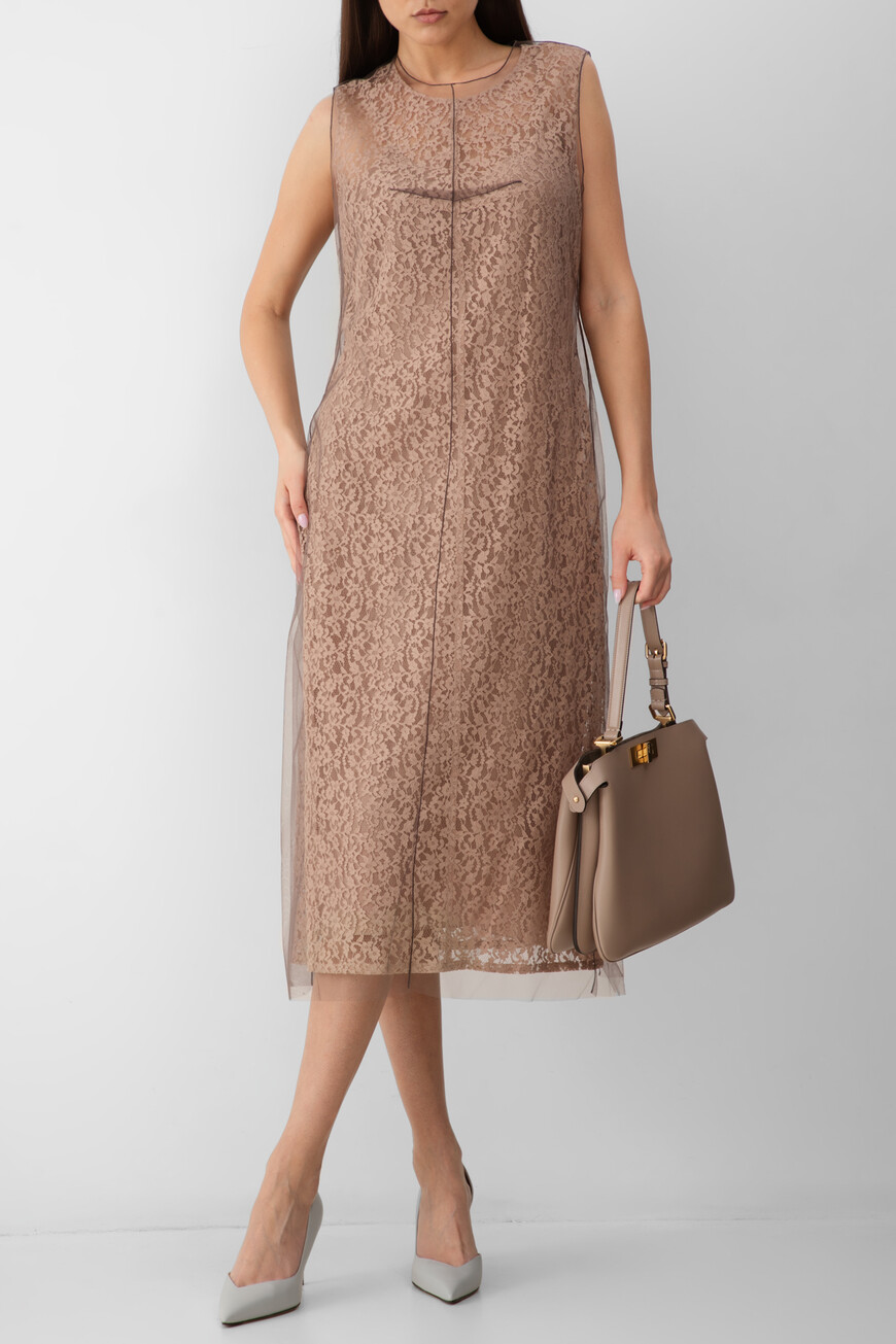 платье  FDD298 AUP7 F1T47 по распродаже