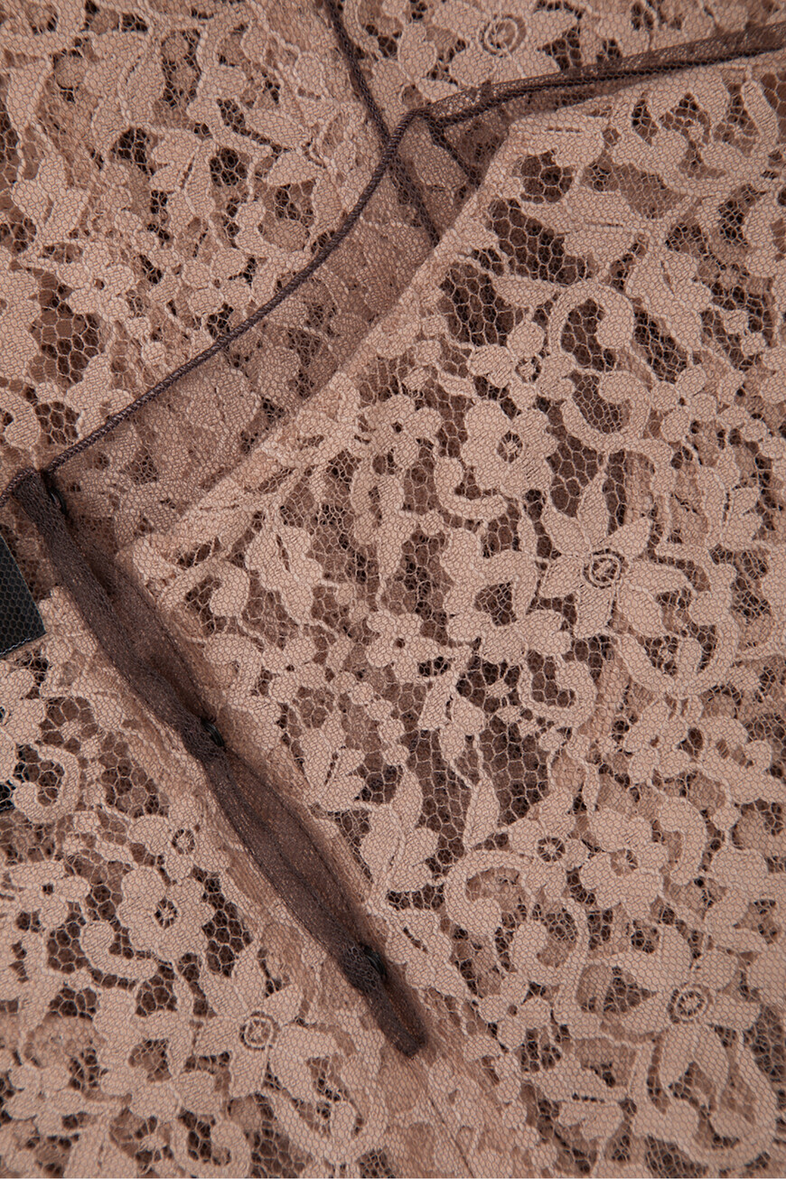 платье  FDD298 AUP7 F1T47 на официальном сайте