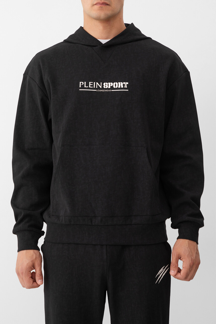 

Худи Plein Sport, Черный
