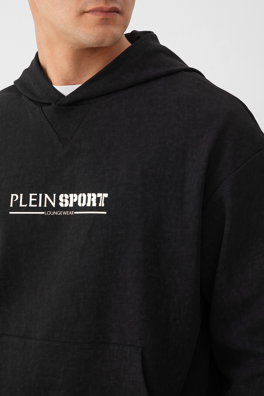 

Худи Plein Sport, Черный