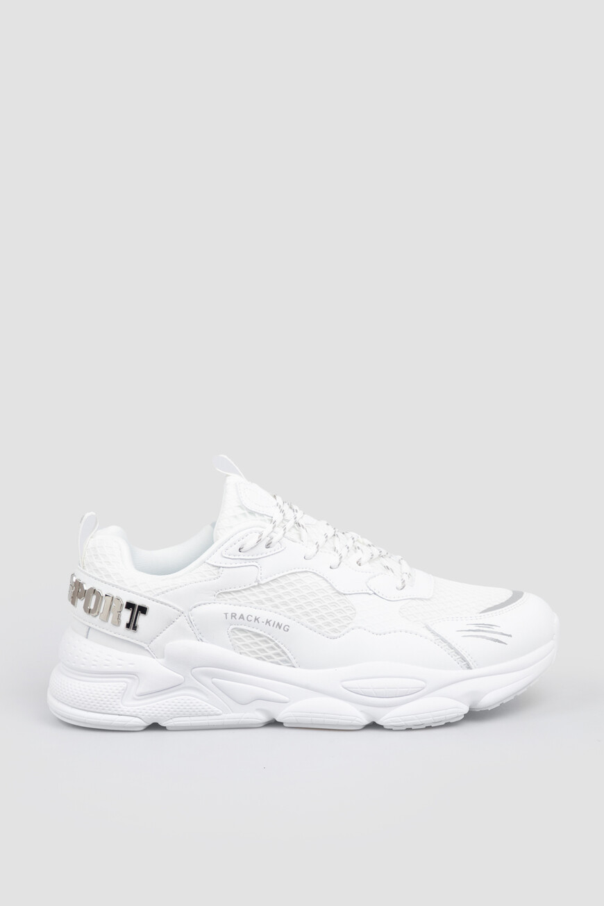кроссовки  модель track-king core gen.x.05 FAES USC0800 STE003N 01 фотография