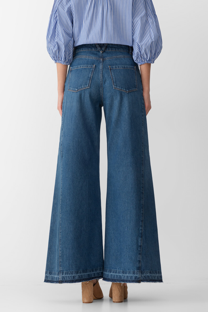 джинсы  модель ablativo 541774 Ablativo 1290 по акции