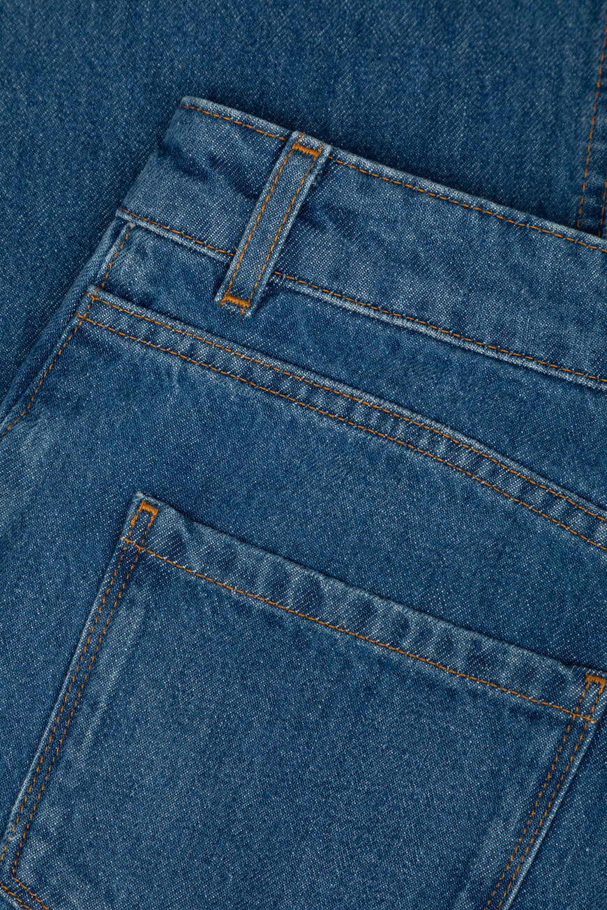 джинсы  модель ablativo 541774 Ablativo 1290 оригинал