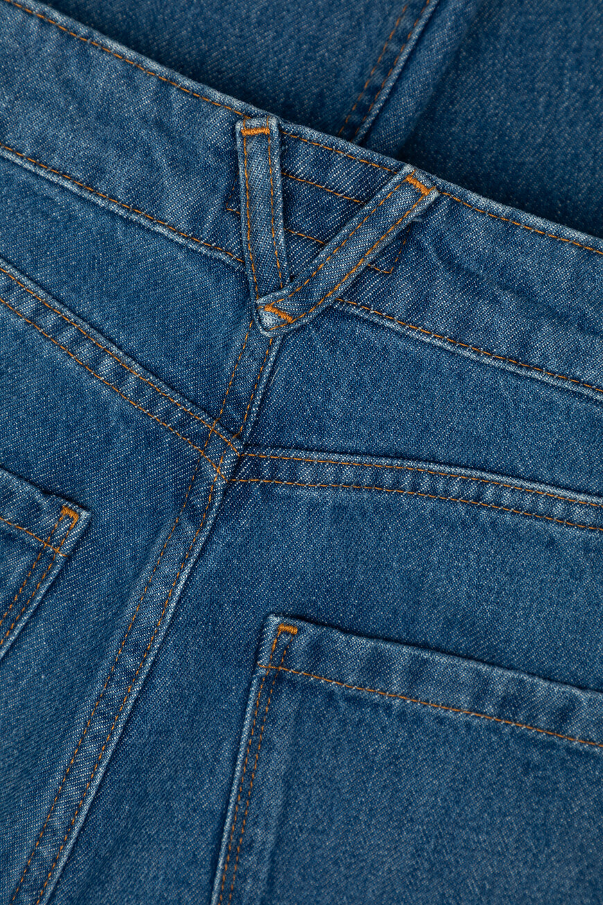 джинсы  модель ablativo 541774 Ablativo 1290 10