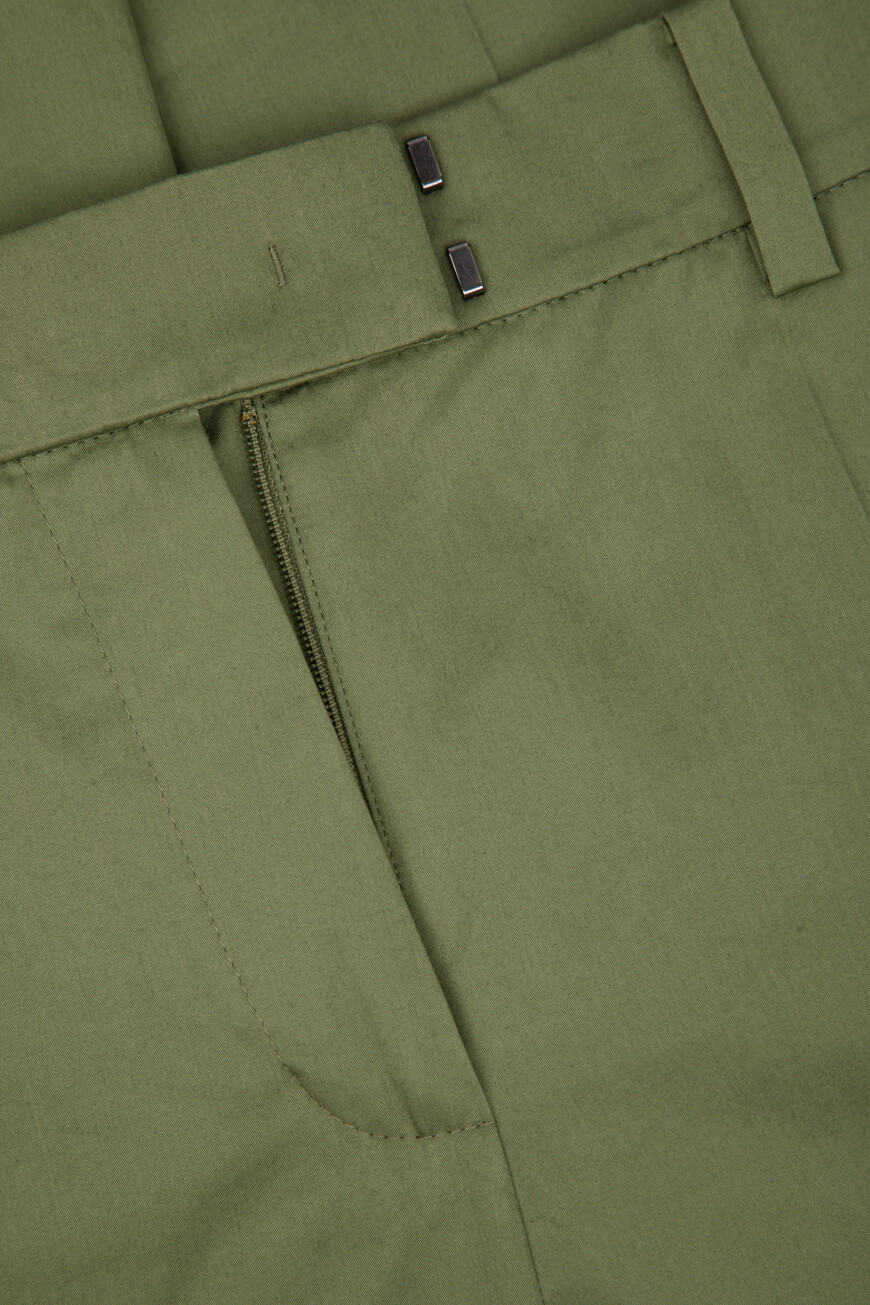 брюки  модель attiguo 542058 Attiguo 1784 со скидкой