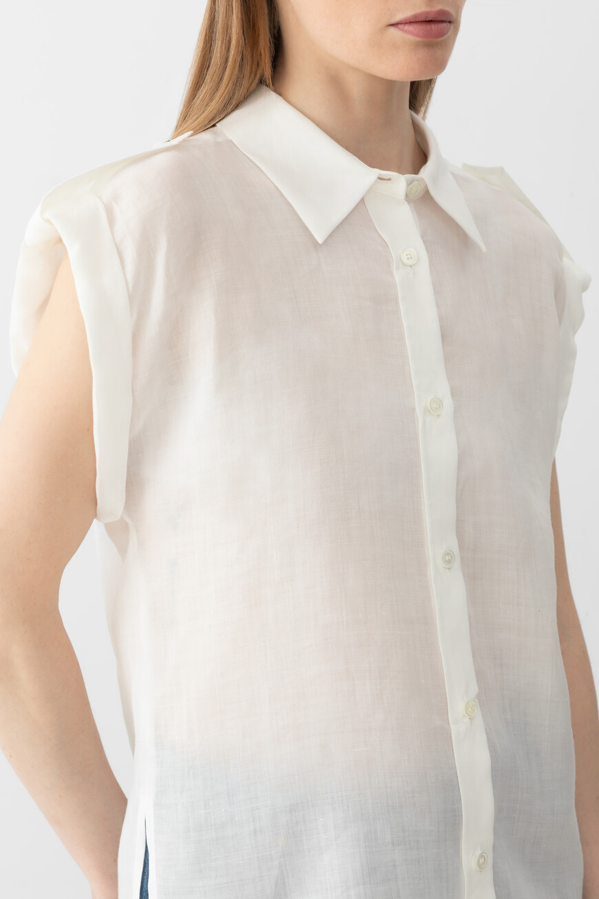 блузка  модель banchiere 541997 Banchiere 0201 купить с доставкой