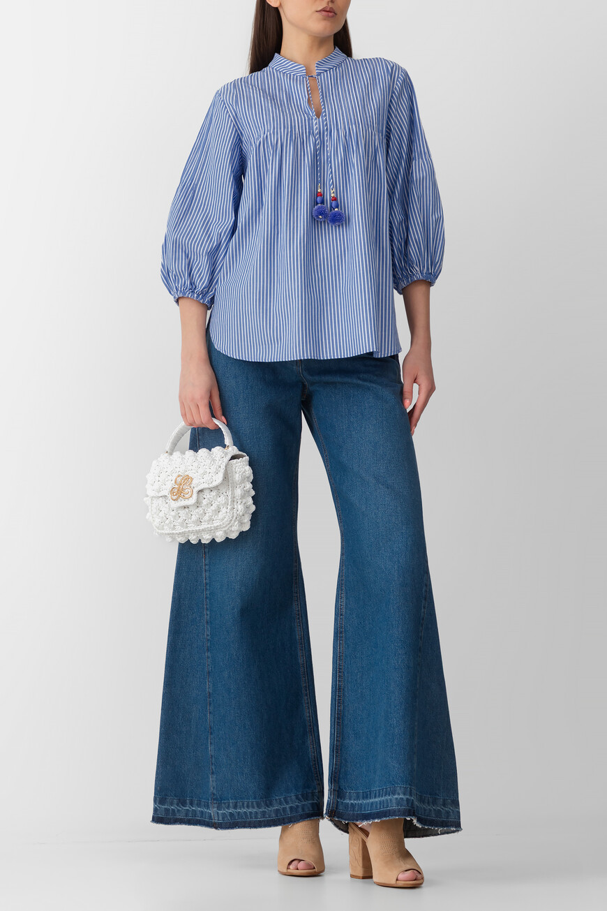 рубашка  модель bollina 541797 Bollina 3844 по низкой цене