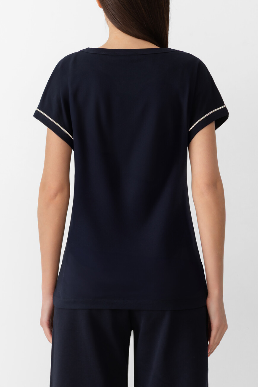 футболка  модель brescello 542123 Brescello 1231 по акции