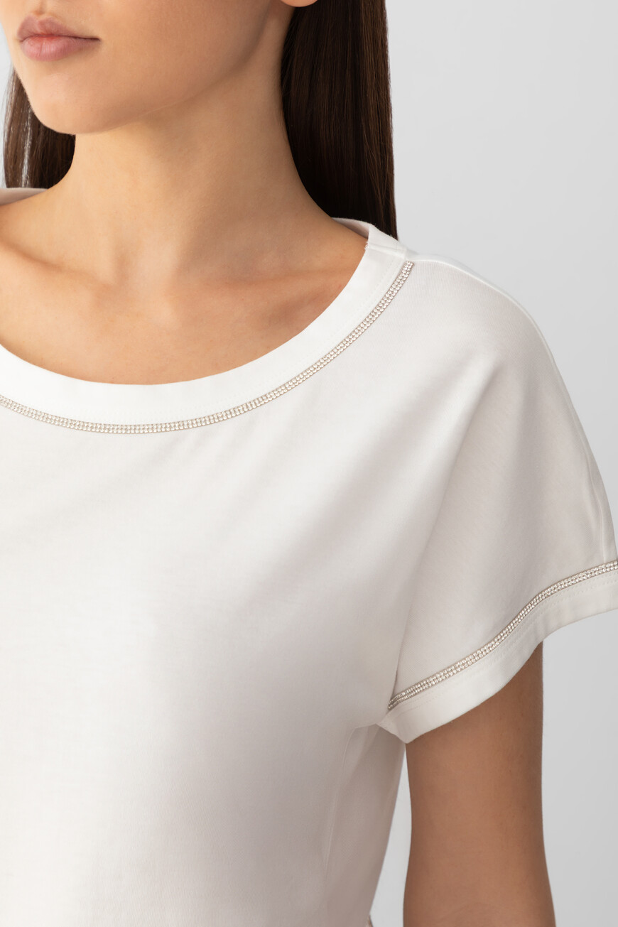 футболка  модель brescello 542123 Brescello 0202 купить с доставкой