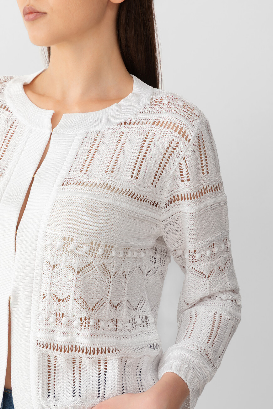 кардиган  модель canaletta 58674 Canaletta 0201 купить с доставкой