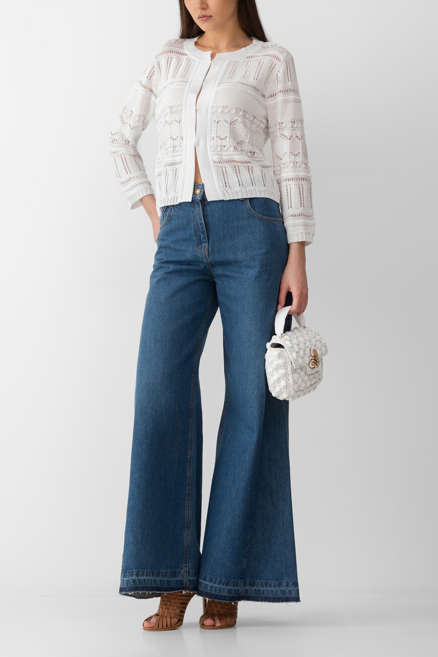 кардиган  модель canaletta 58674 Canaletta 0201 по низкой цене