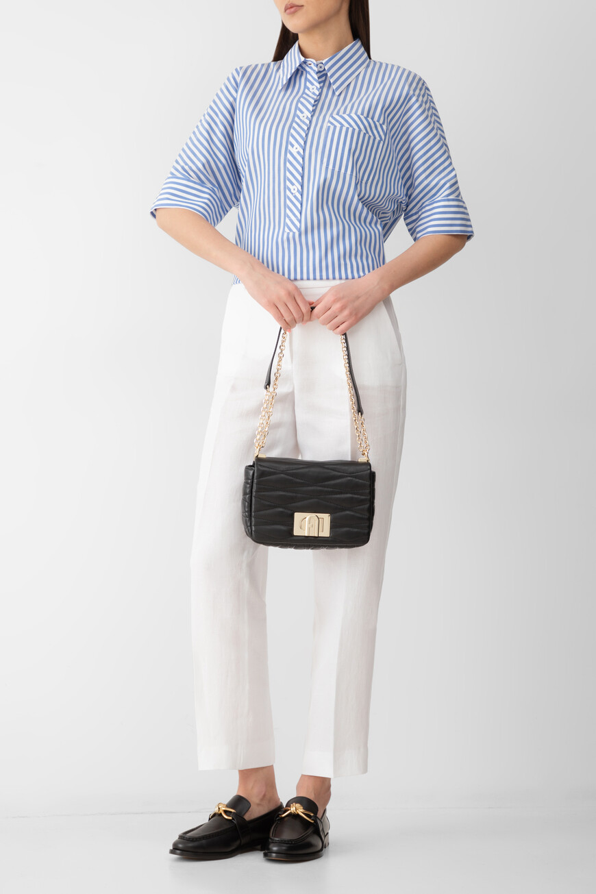 брюки  модель arale 542090 Arale 0201 со скидкой