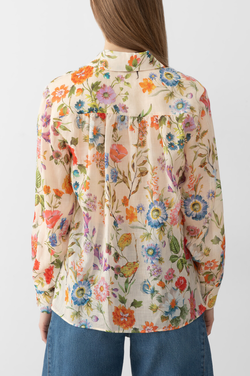 рубашка  модель barometro 541819 Barometro 4444 по акции