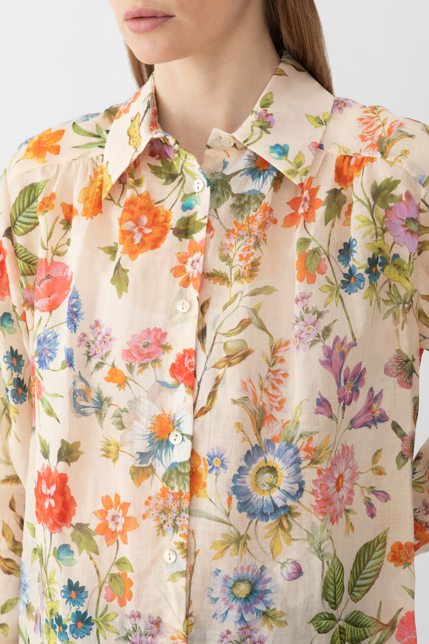 рубашка  модель barometro 541819 Barometro 4444 купить с доставкой