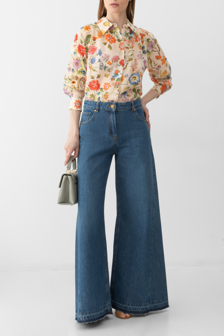 рубашка  модель barometro 541819 Barometro 4444 по низкой цене