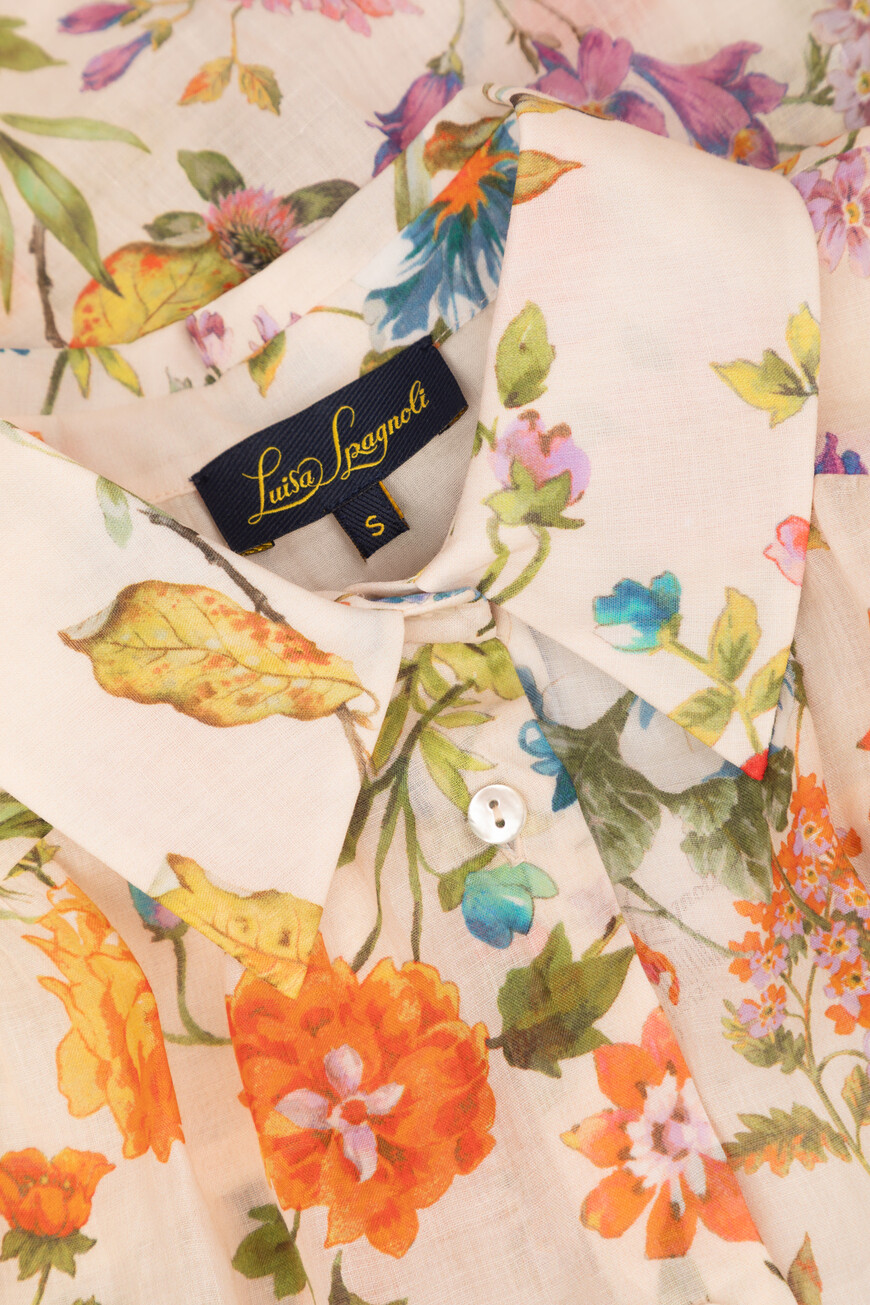 рубашка  модель barometro 541819 Barometro 4444 со скидкой