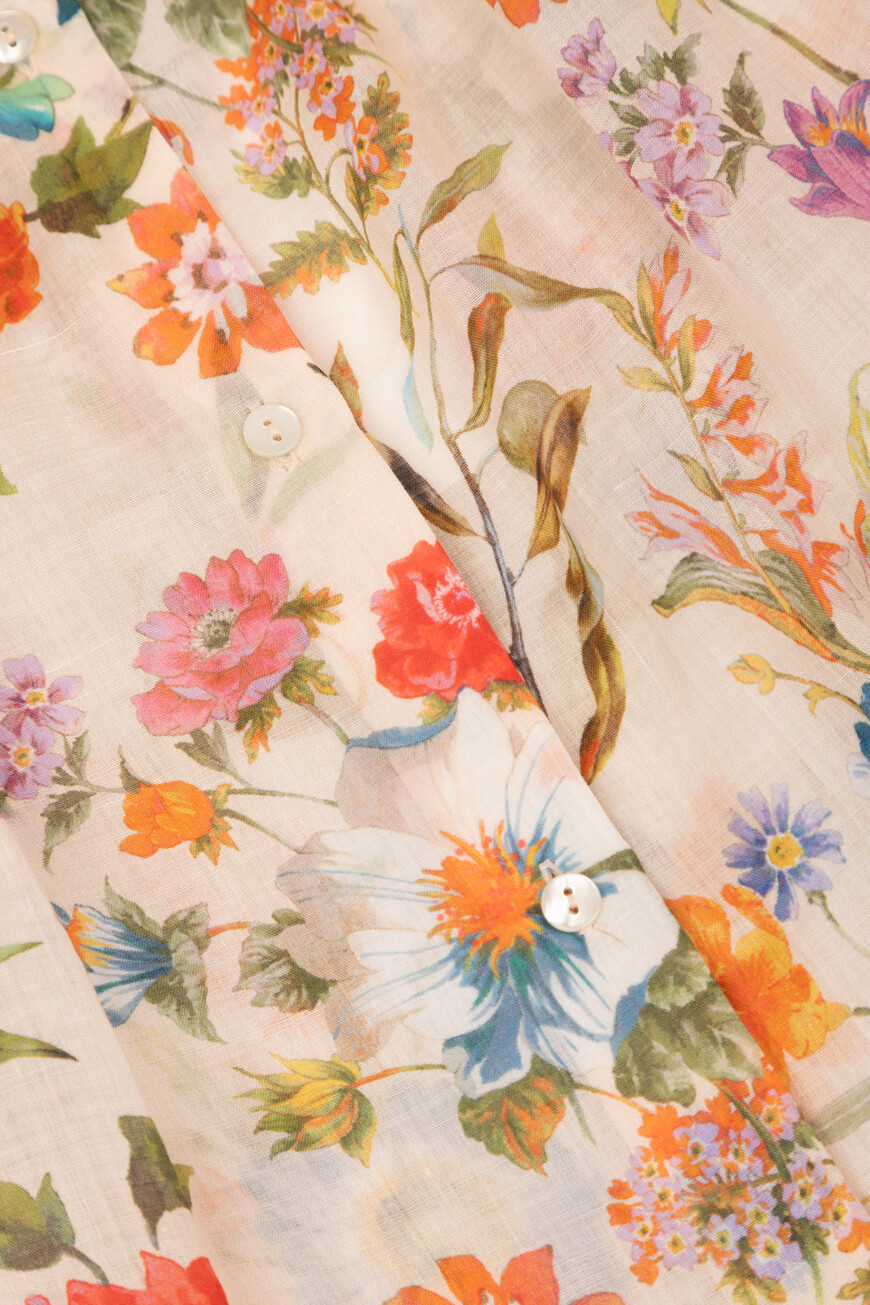 рубашка  модель barometro 541819 Barometro 4444 по распродаже