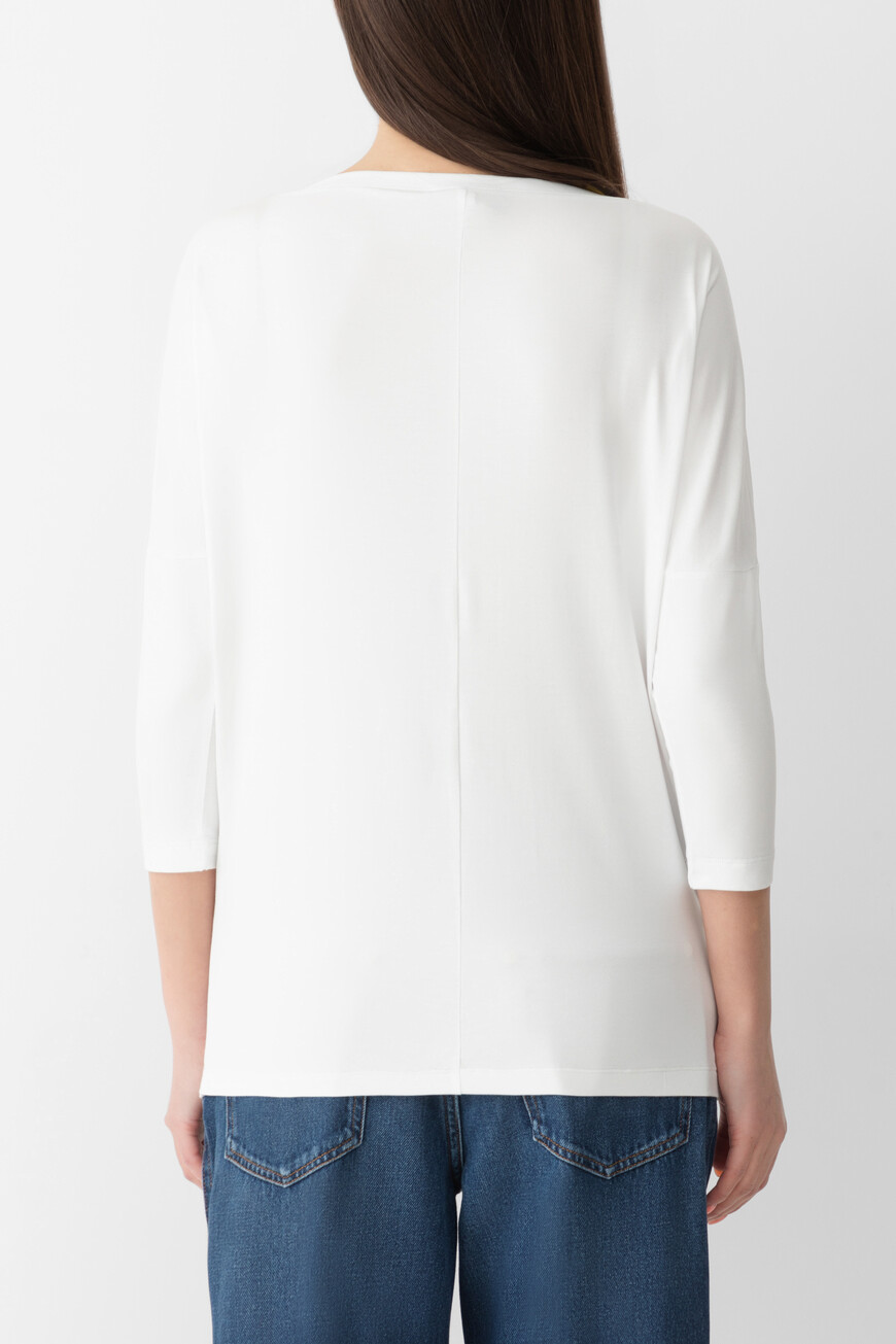 лонгслив  модель bibla 542128 Bibla E 0201 по акции