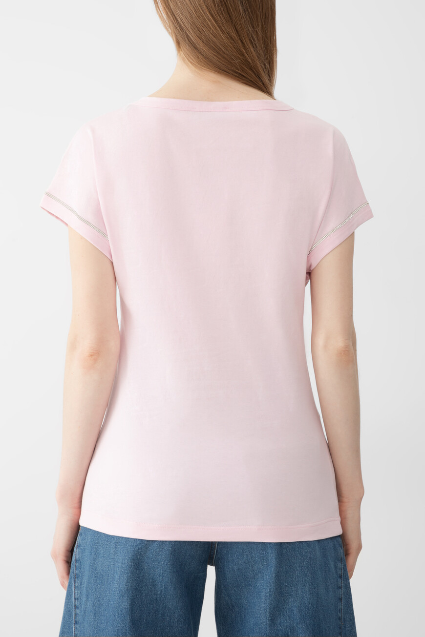 футболка  модель brescello 542123 Brescello 0352 по акции