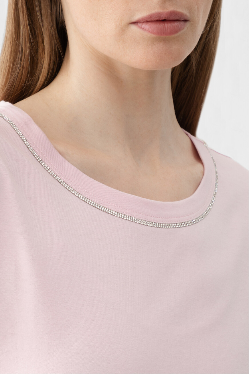 футболка  модель brescello 542123 Brescello 0352 купить с доставкой