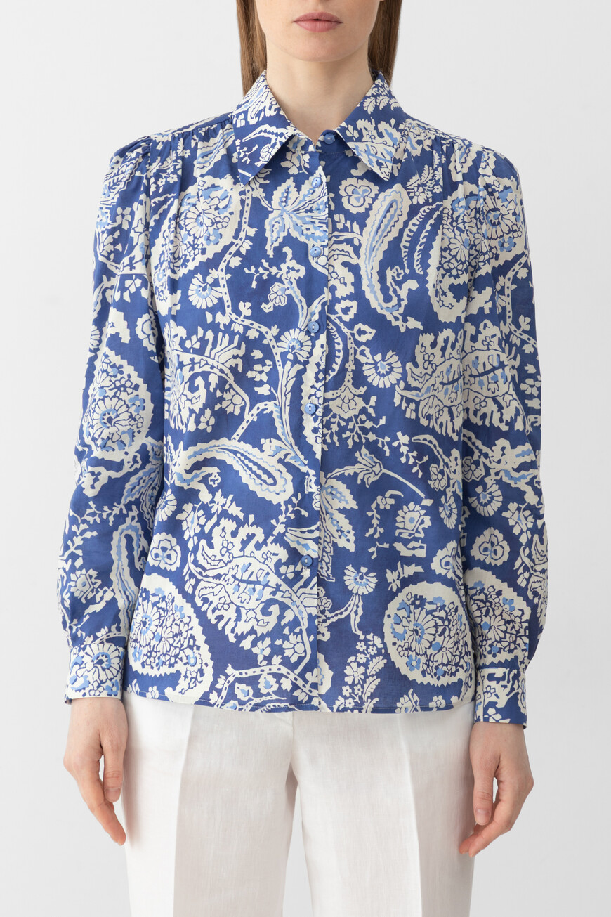 рубашка  модель bonifico 541847 Bonifico 3842 фотография