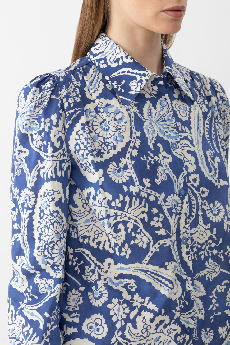 рубашка  модель bonifico 541847 Bonifico 3842 купить с доставкой