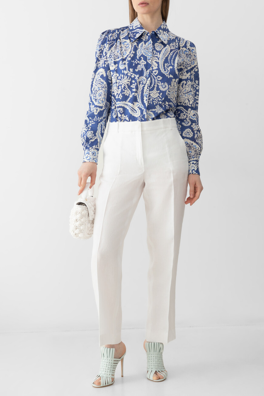 рубашка  модель bonifico 541847 Bonifico 3842 по низкой цене