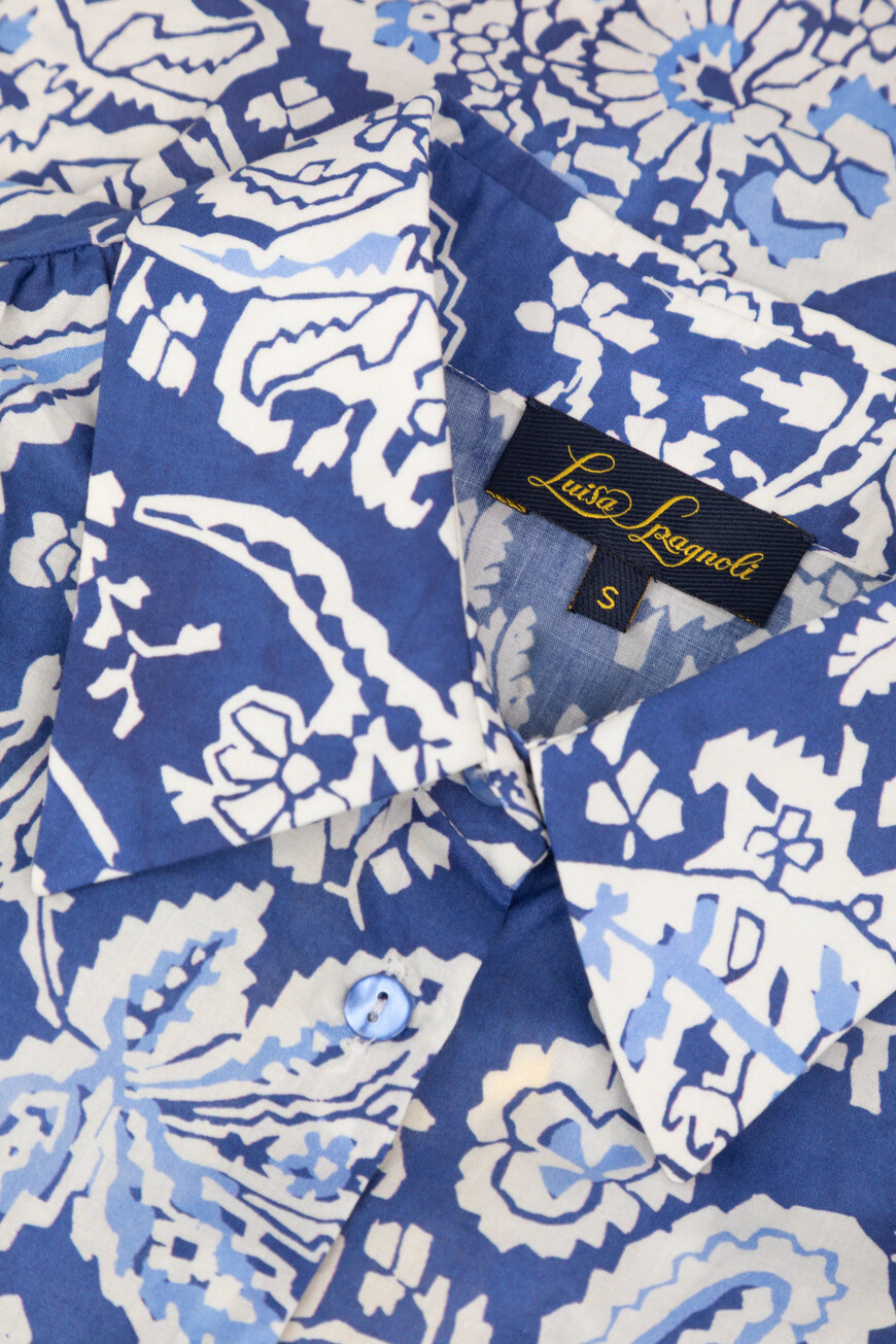 рубашка  модель bonifico 541847 Bonifico 3842 со скидкой