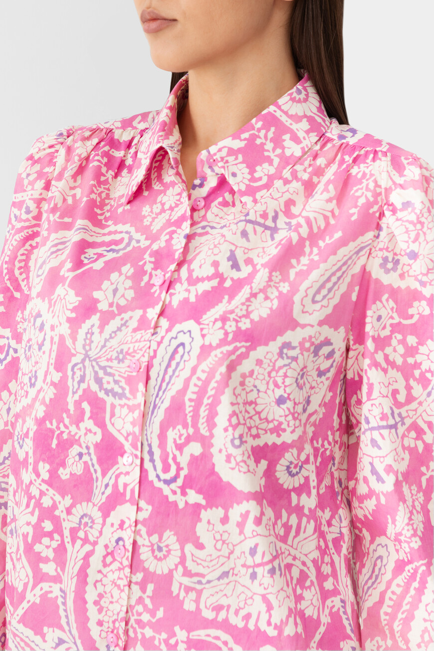 рубашка  модель bonifico 541847 Bonifico 3848 купить с доставкой