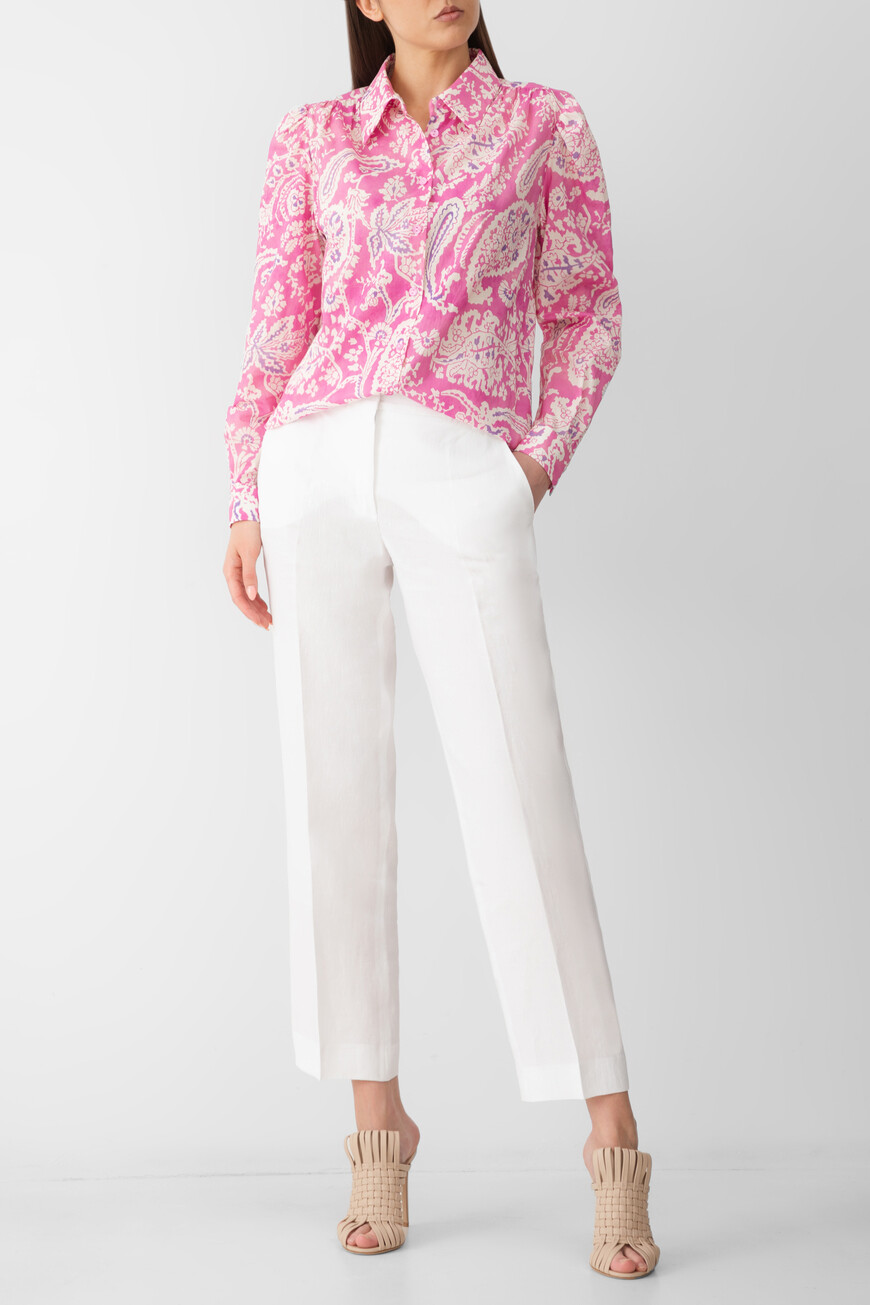 рубашка  модель bonifico 541847 Bonifico 3848 по низкой цене