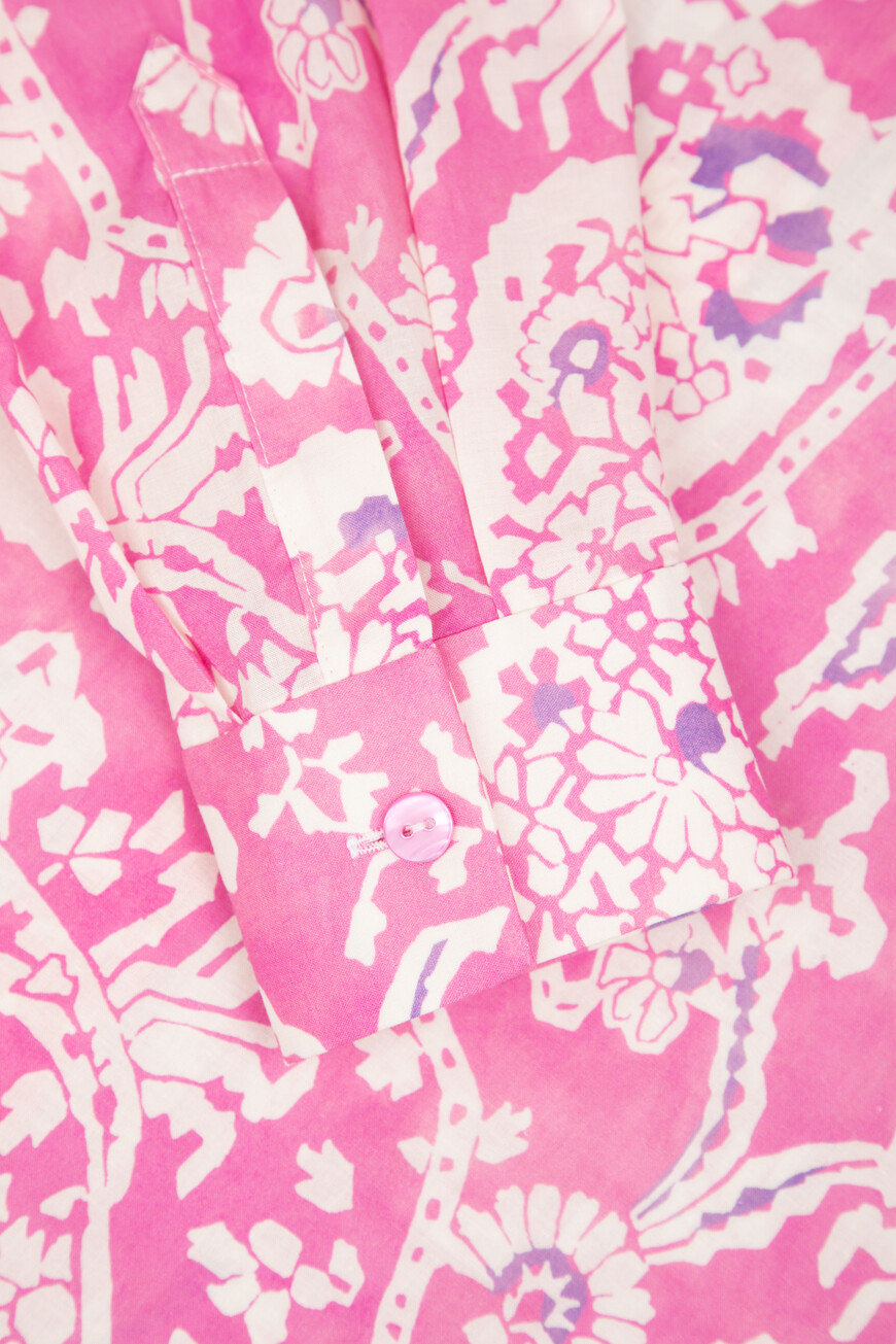 рубашка  модель bonifico 541847 Bonifico 3848 по распродаже