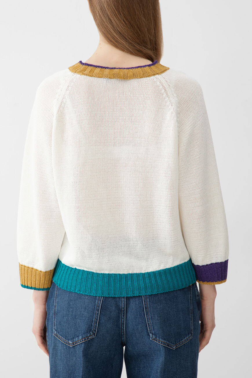 свитер  модель colonnina 58655 Colonnina 3905 по акции