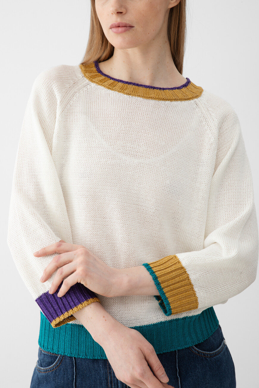 свитер  модель colonnina 58655 Colonnina 3905 по низкой цене