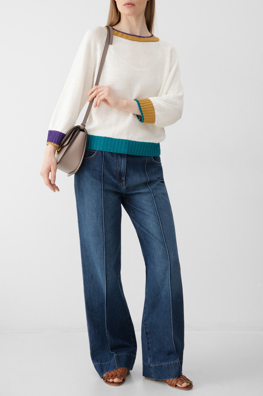 свитер  модель colonnina 58655 Colonnina 3905 со скидкой