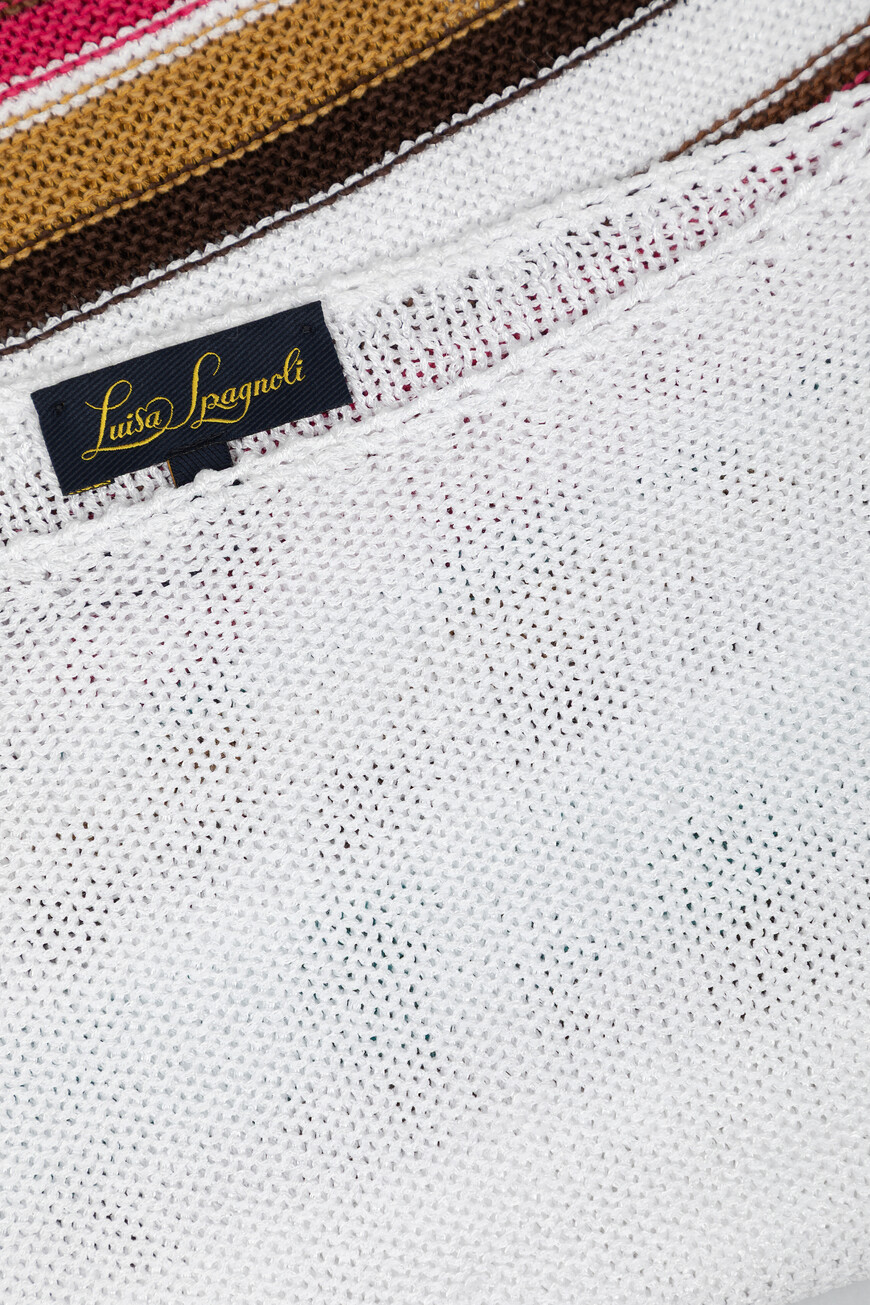 пуловер  модель colors 58646 Colors 3897 со скидкой