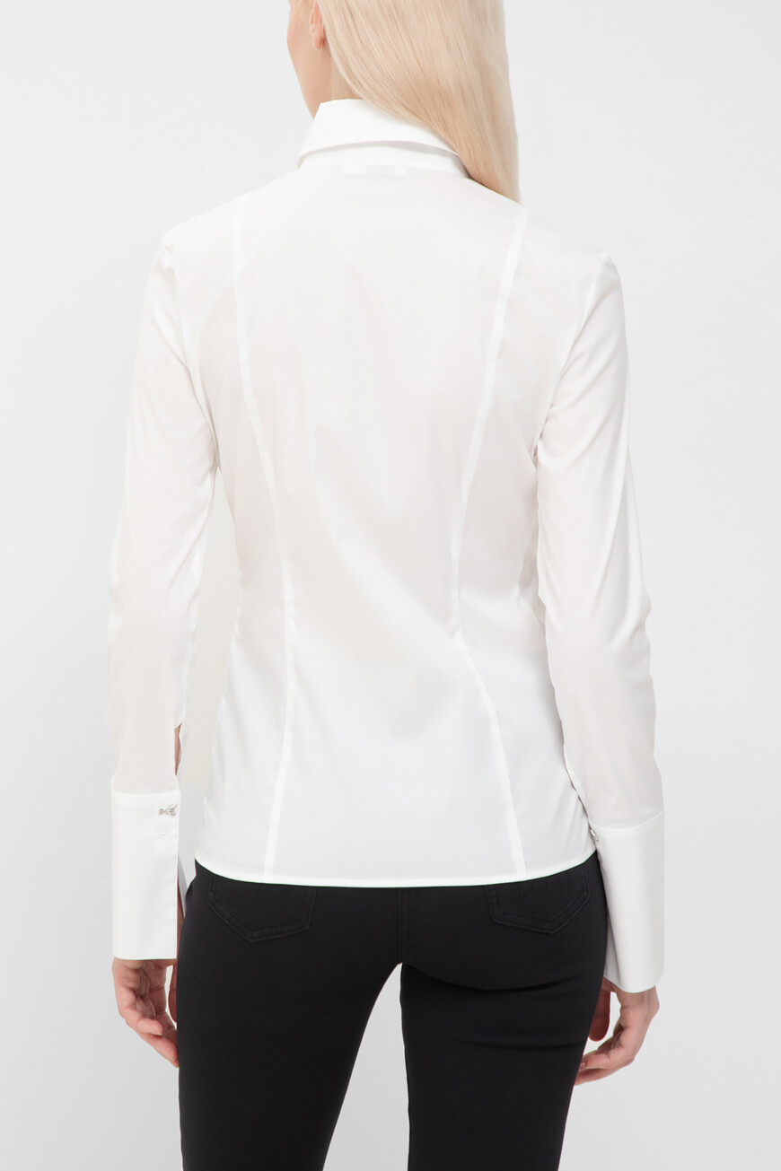 рубашка  CC0356_A01 W103 по акции