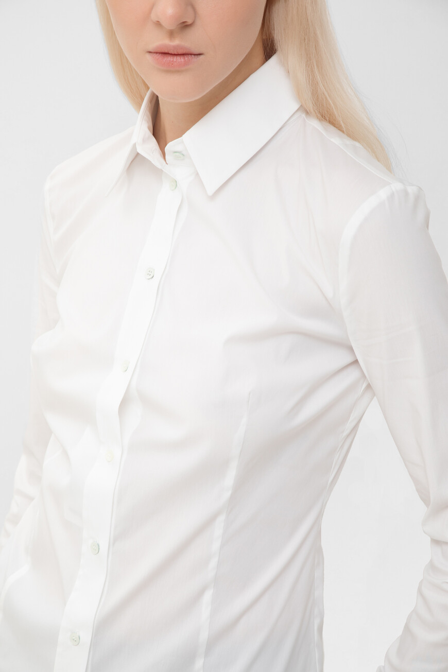 рубашка  CC0356_A01 W103 купить с доставкой