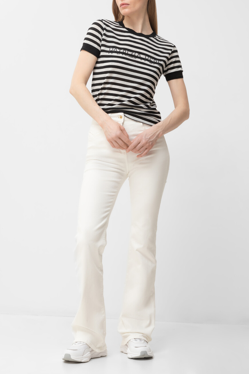 футболка-джемпер  модель из коллекции essential 8K0278_K128 J4E6 по низкой цене