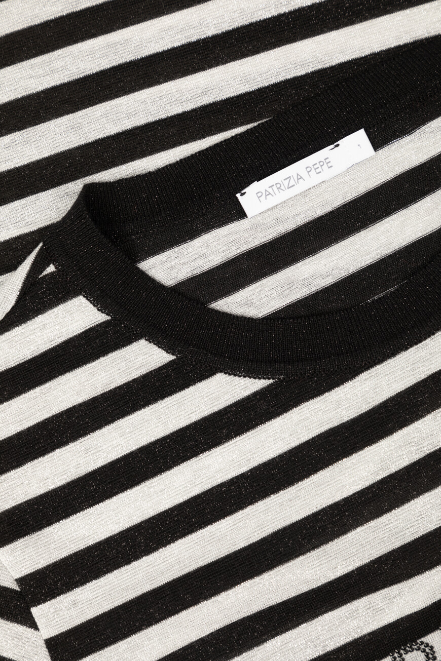 футболка-джемпер  модель из коллекции essential 8K0278_K128 J4E6 со скидкой