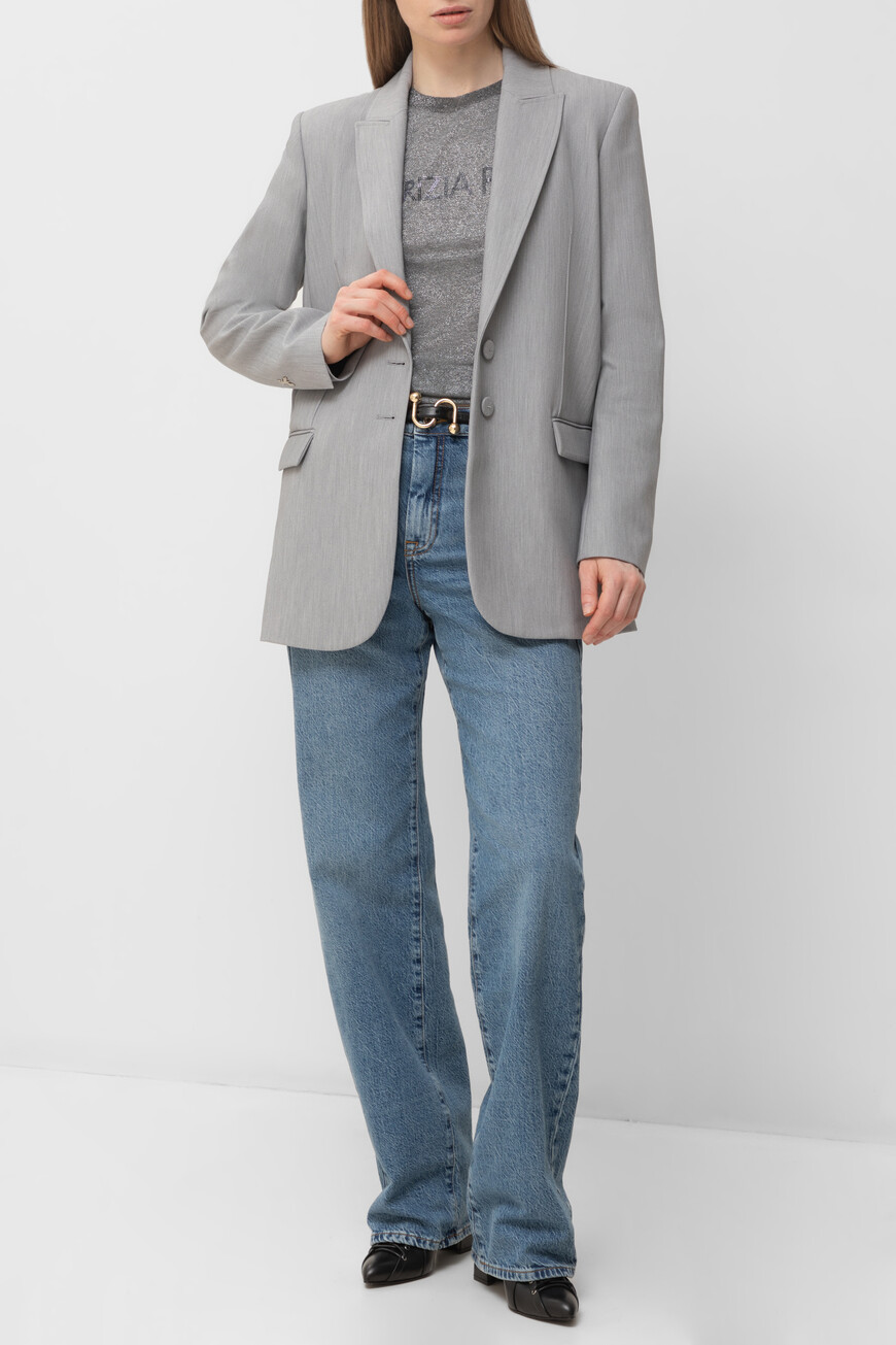 футболка-джемпер  модель из коллекции essential 8K0278_K128 S706 по низкой цене