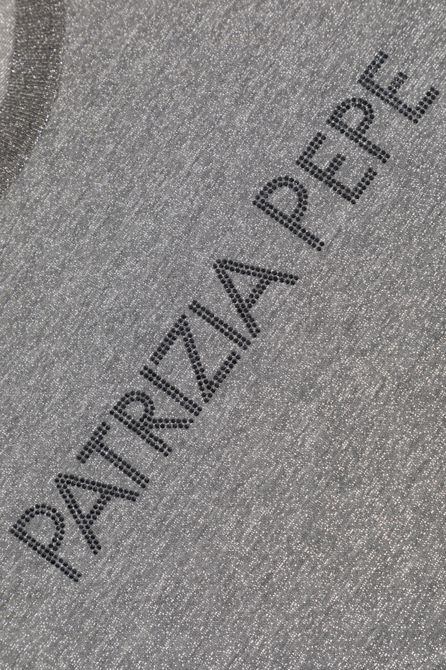 футболка-джемпер  модель из коллекции essential 8K0278_K128 S706 на официальном сайте