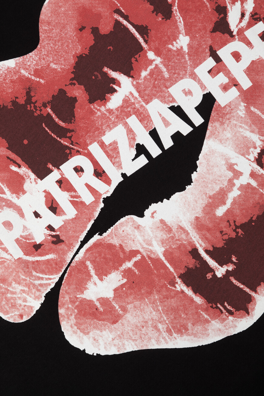 

Футболка Patrizia Pepe, Черный