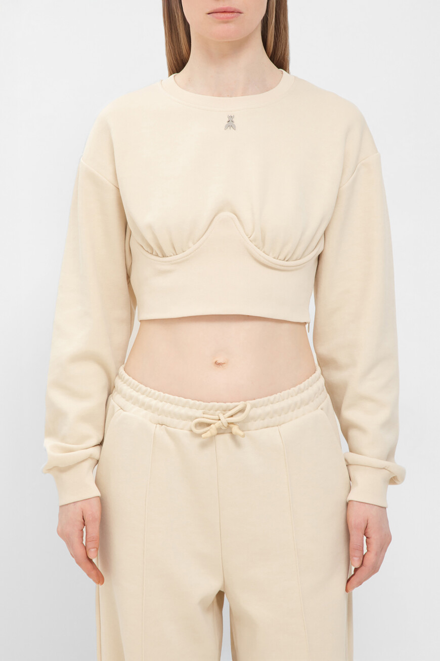 свитшот  8M1694_J219 B814 фотография