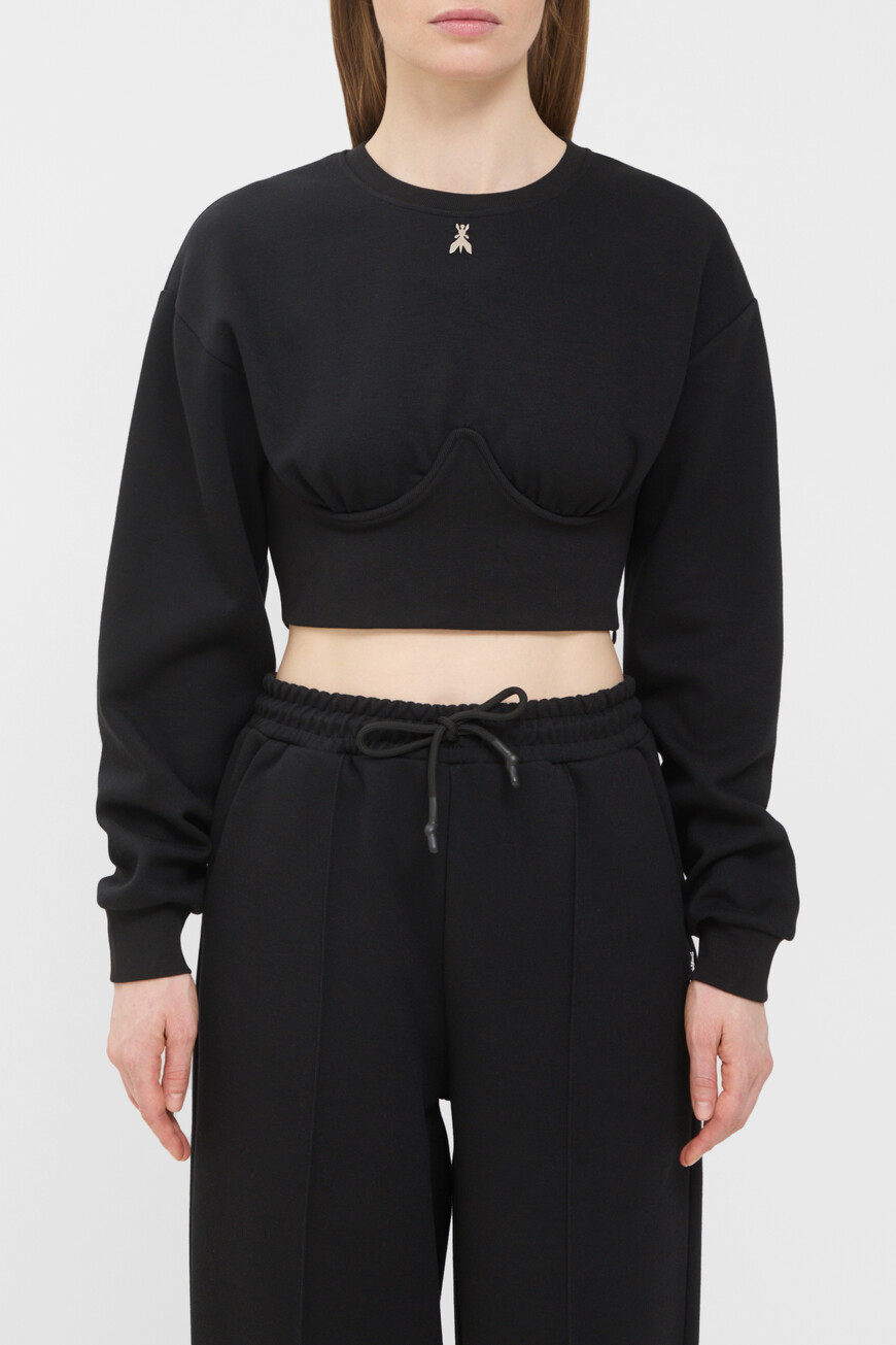 свитшот  8M1694_J219 K103 фотография