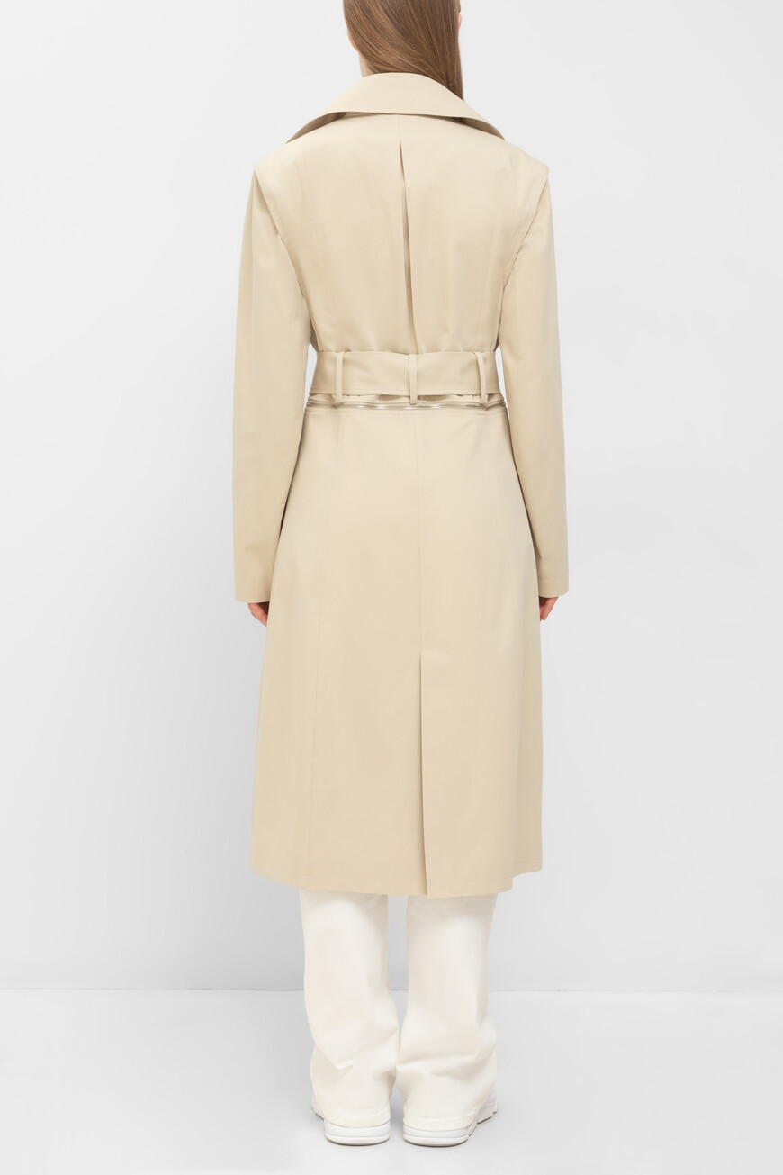 тренч  8O0162_AK55 B814 по акции