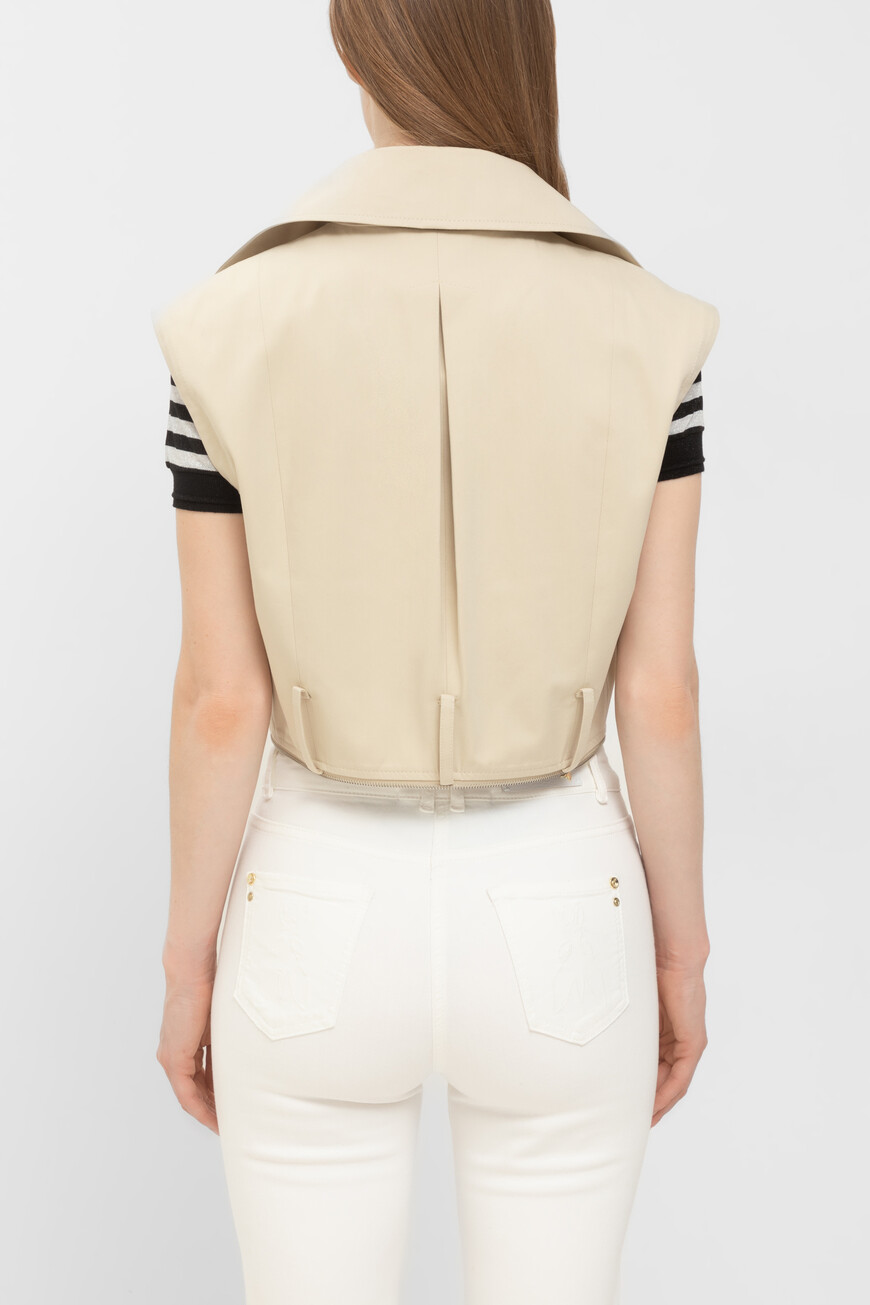 тренч  8O0162_AK55 B814 на официальном сайте